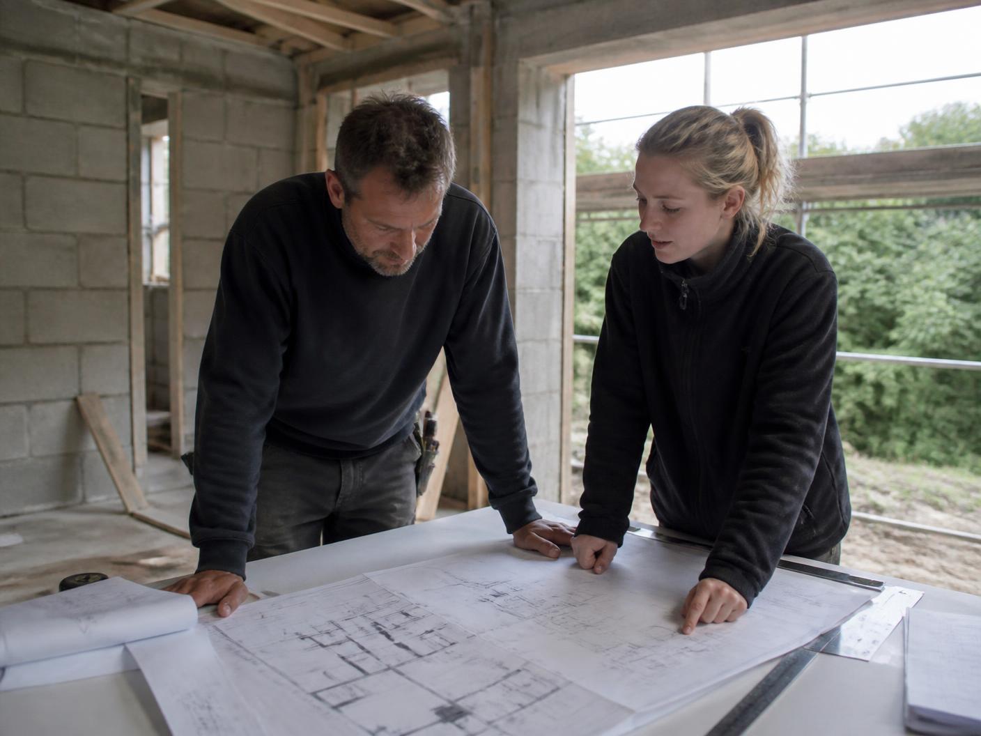Bouwmanagement & Bouwbegeleiding