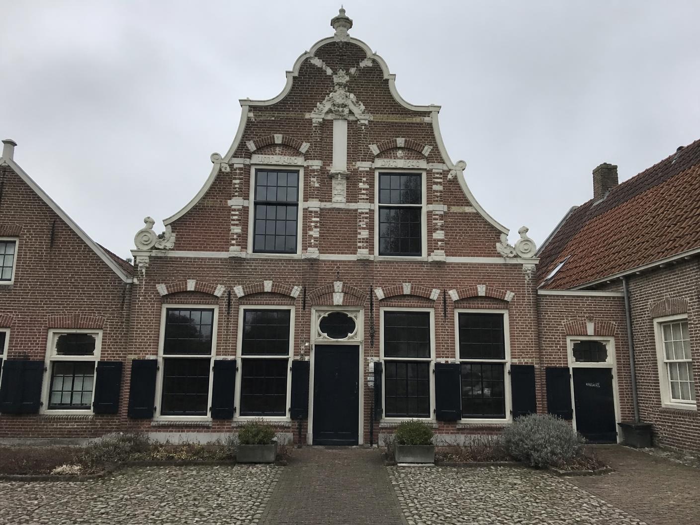 Verduurzaming rijksmonument